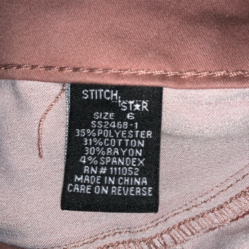 Women’s Stretch Jeans